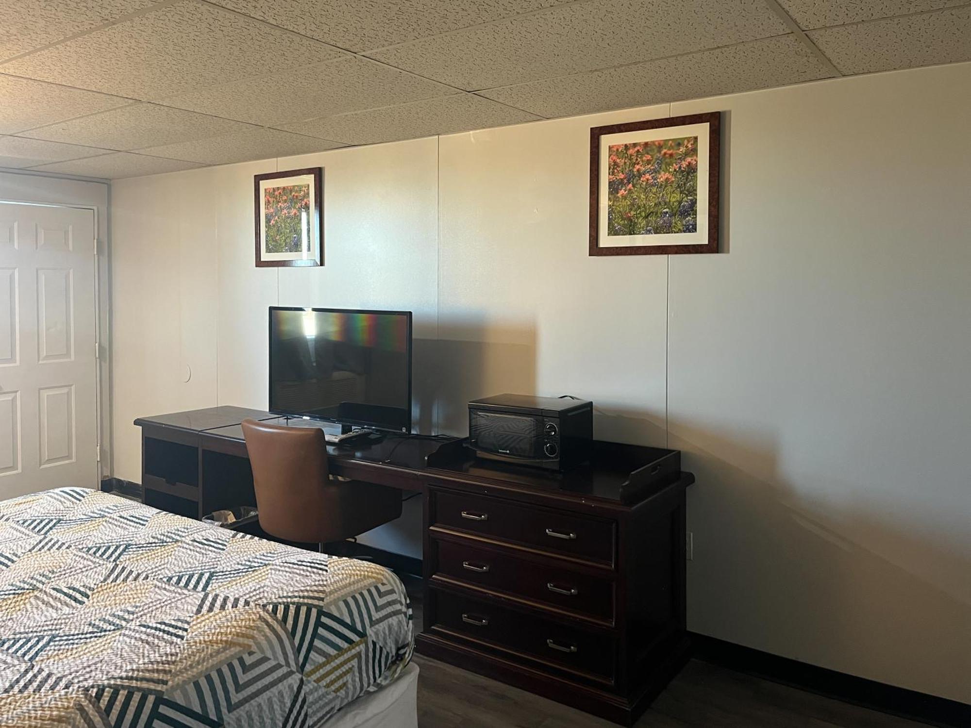 Studio 6 Borger, Tx Boom Town Extérieur photo